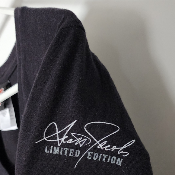 Harley-Davidson T-Shirt Scott Jacobs Limited Edition Graphics Women's Large - Picture 5 of 7